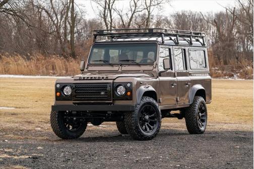 1997 Land Rover Defender 110