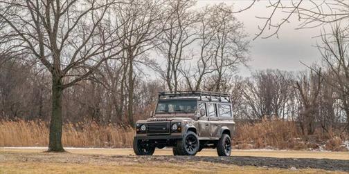 1997 Land Rover Defender 110