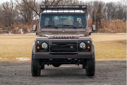 1997 Land Rover Defender 110