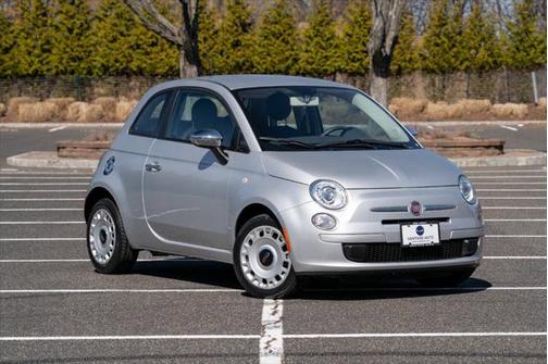 2012 FIAT 500 Pop