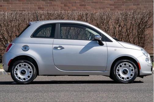 2012 FIAT 500 Pop