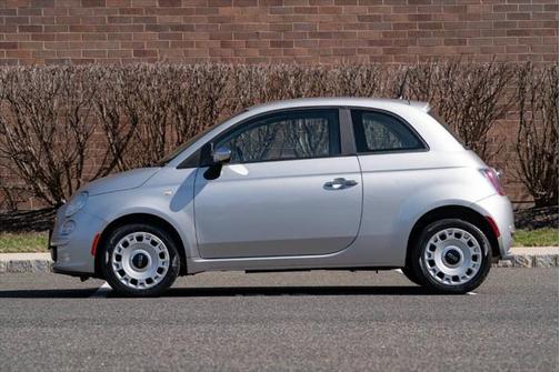 2012 FIAT 500 Pop