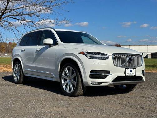2017 Volvo XC90 T6 Inscription