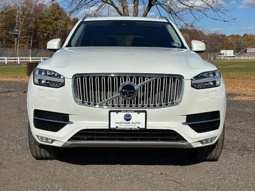 2017 Volvo XC90 T6 Inscription