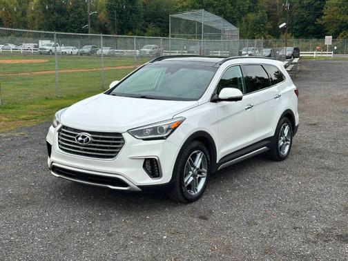 2017 Hyundai SANTA FE Limited Ultimate