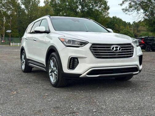 2017 Hyundai SANTA FE Limited Ultimate