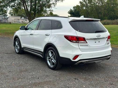 2017 Hyundai SANTA FE Limited Ultimate