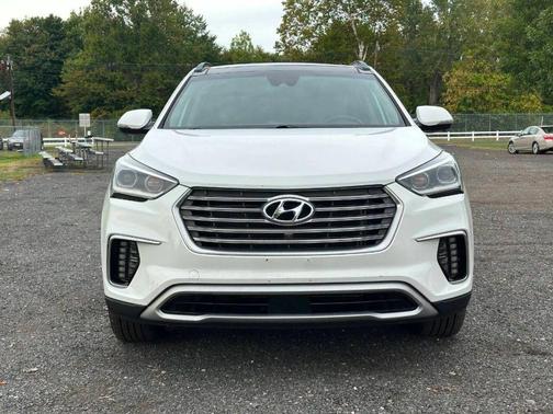 2017 Hyundai SANTA FE Limited Ultimate