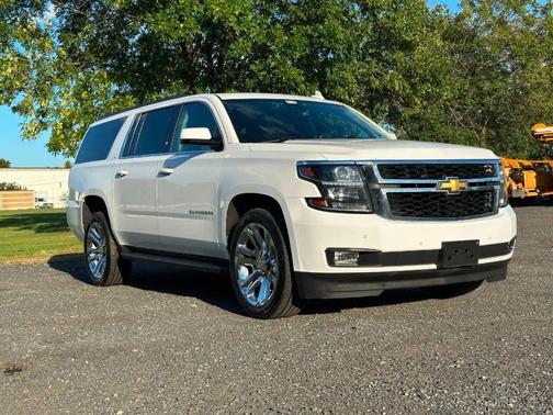2020 Chevrolet Suburban LT