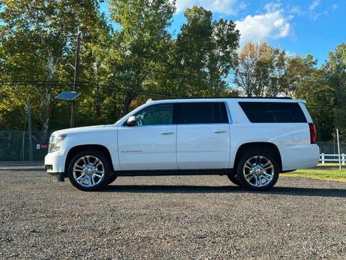 2020 Chevrolet Suburban LT