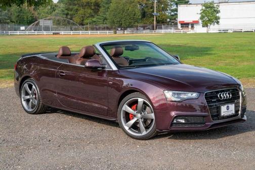 2015 Audi A5 2.0T Premium Plus