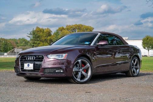 2015 Audi A5 2.0T Premium Plus