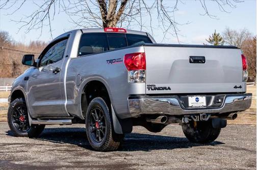 2007 Toyota Tundra Base