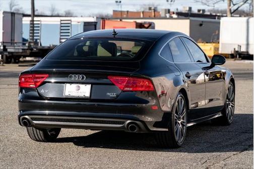 2012 Audi A7 Prestige