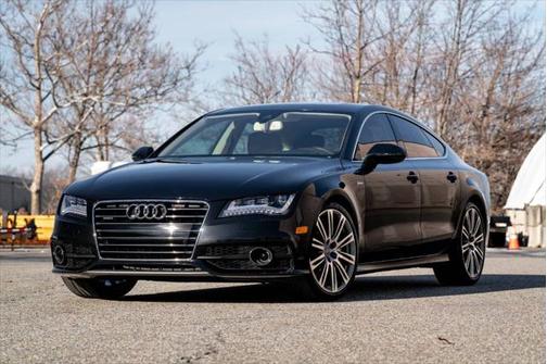 2012 Audi A7 Prestige