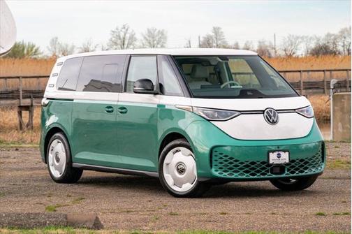 2025 Volkswagen ID. Buzz 1st Edition with 4MOTION