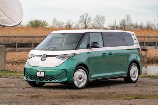 2025 Volkswagen ID. Buzz 1st Edition with 4MOTION