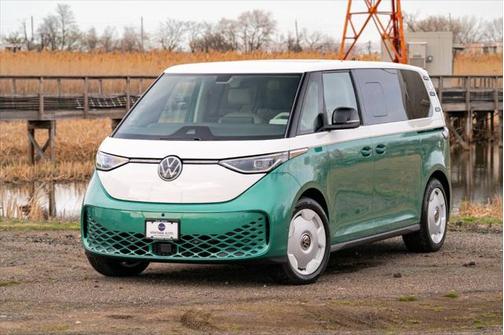 2025 Volkswagen ID. Buzz 1st Edition with 4MOTION