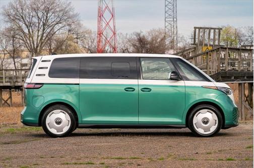 2025 Volkswagen ID. Buzz 1st Edition with 4MOTION