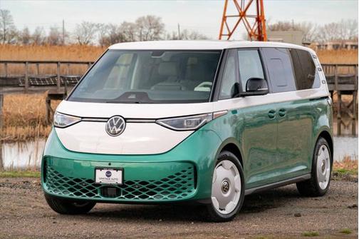 2025 Volkswagen ID. Buzz 1st Edition with 4MOTION