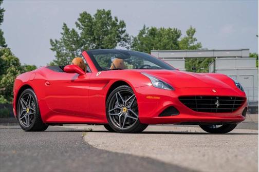 2016 Ferrari California T