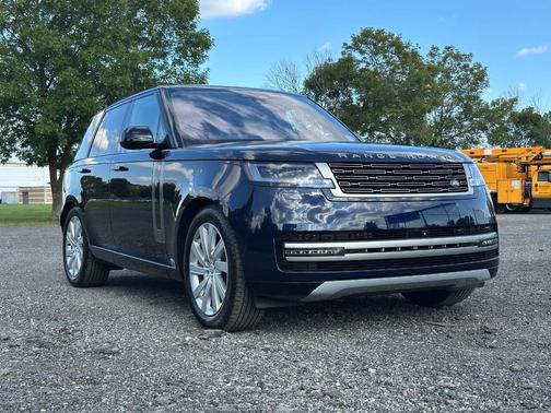 2023 Land Rover Range Rover P400 SE