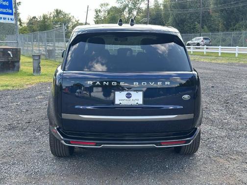 2023 Land Rover Range Rover P400 SE