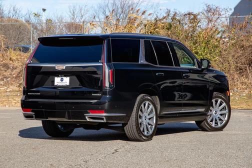 2021 Cadillac Escalade Premium Luxury Platinum