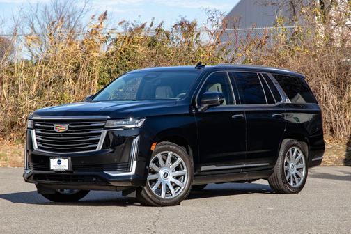 2021 Cadillac Escalade Premium Luxury Platinum