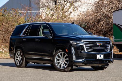 2021 Cadillac Escalade Premium Luxury Platinum
