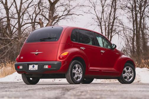 2001 Chrysler PT Cruiser Base