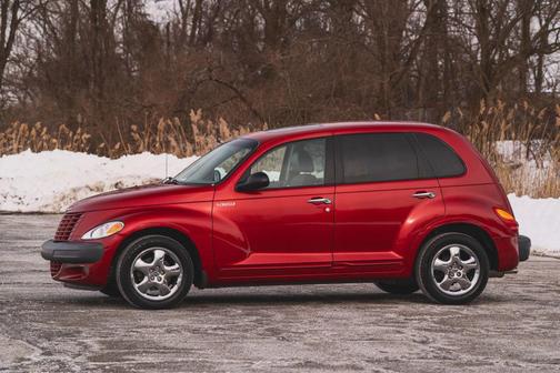 2001 Chrysler PT Cruiser Base