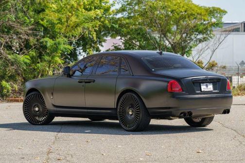 2011 Rolls-Royce Ghost Base