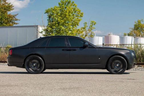 2011 Rolls-Royce Ghost Base