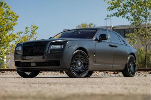 2011 Rolls-Royce Ghost 