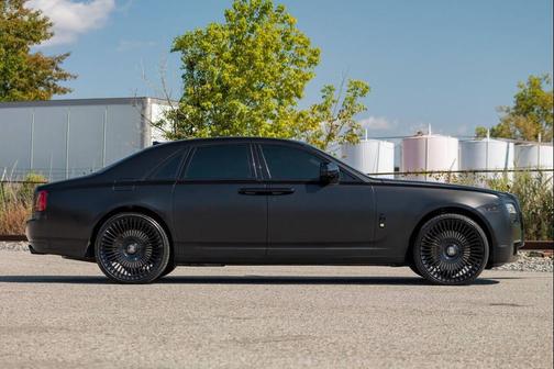 2011 Rolls-Royce Ghost 