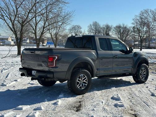 2017 Ford F-150 Raptor