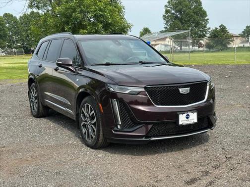 2021 Cadillac XT6 Sport AWD