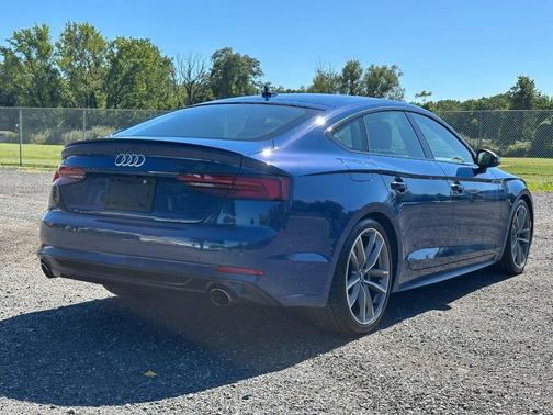 2019 Audi A5 45 Premium