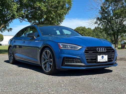 2019 Audi A5 45 Premium