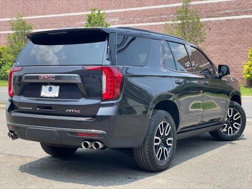 2023 GMC Yukon 4WD AT4