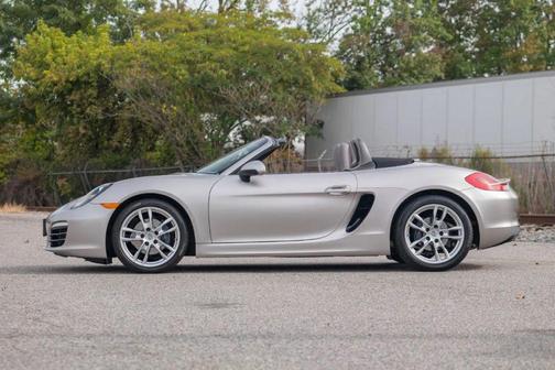 2013 Porsche Boxster Base 2dr Convertible