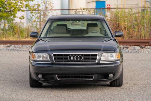 2001 Audi A8 4.2 quattro L