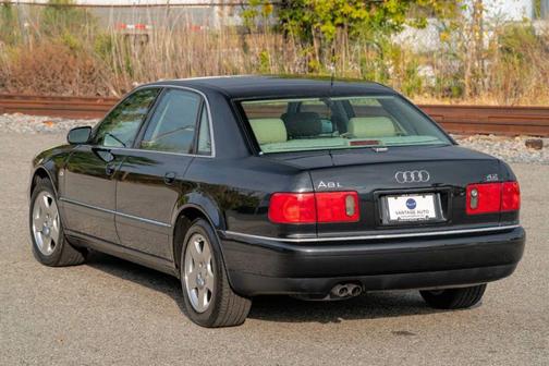 2001 Audi A8 4.2 quattro L