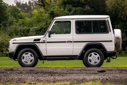 1995 Mercedes-Benz G-Class 2 door