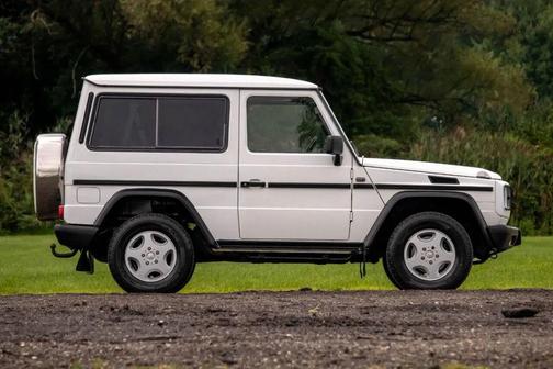 1995 Mercedes-Benz G-Class 2 door