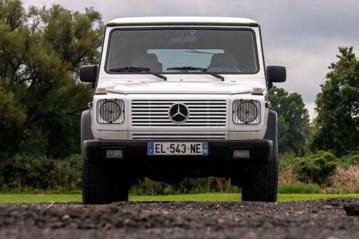 1995 Mercedes-Benz G-Class 2 door