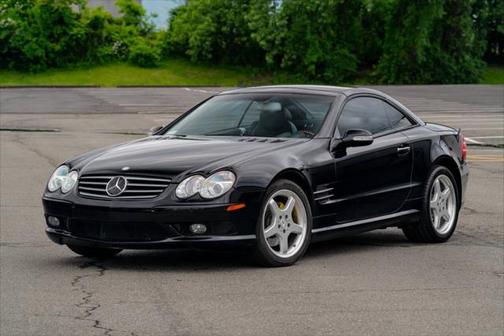 2003 Mercedes-Benz SL-Class SL 500 2dr Convertible