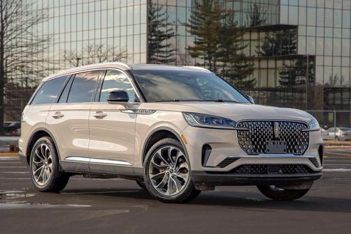 2025 Lincoln Aviator Reserve AWD