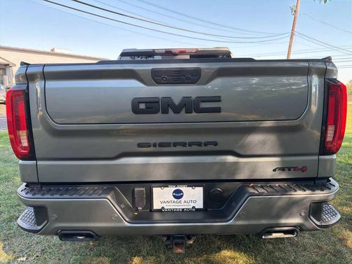 2020 GMC Sierra 1500 AT4